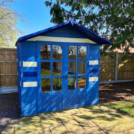 Villa Ruth'S Repose Country Retreat With Private Hot Tub Shrewsbury Exterior foto